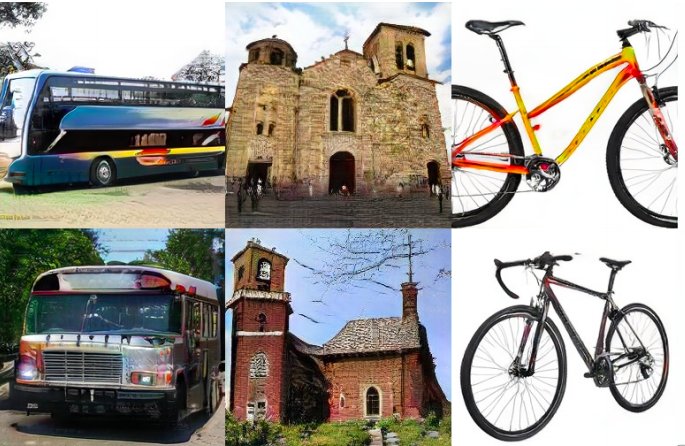 jackclarkSF's tweet image. Every one of these images has been generated by an AI system. A+ GAN insanity from NVIDIA research.nvidia.com/sites/default/…