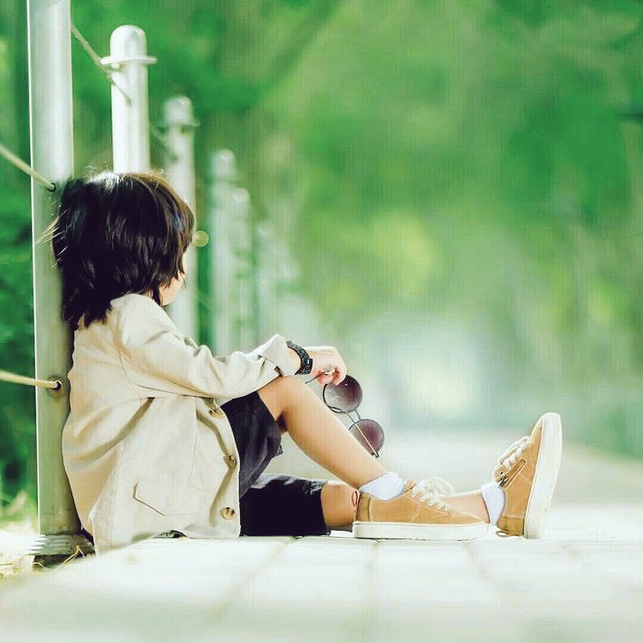 لو هو اقرب لك من الرمش للعينّ
شي ما هو نصيبك ما تطوله👌 ..