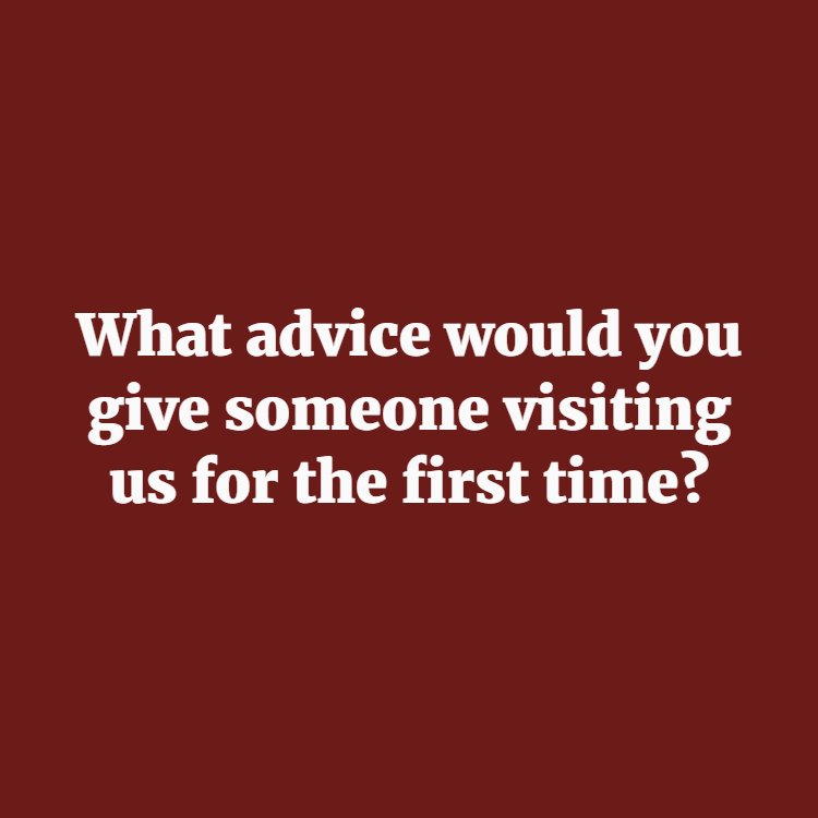 Let's hear all your best pro-tips!