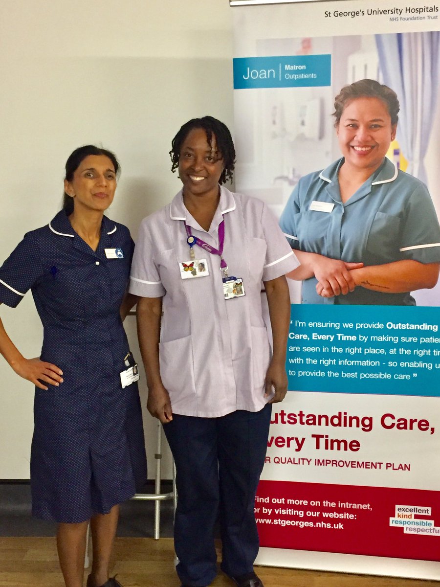 avey_bhatia's tweet image. Great email free Friday out and about meeting our lovely staff and giving flu vaccine #mutitasking  @StGeorgesTrust