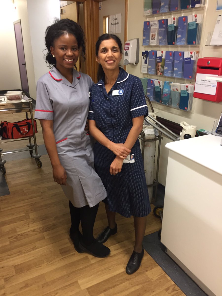 avey_bhatia's tweet image. Great email free Friday out and about meeting our lovely staff and giving flu vaccine #mutitasking  @StGeorgesTrust