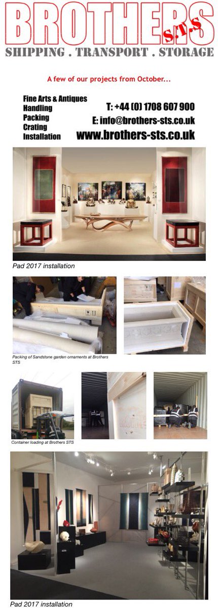 Brothers STS Limited tweet media