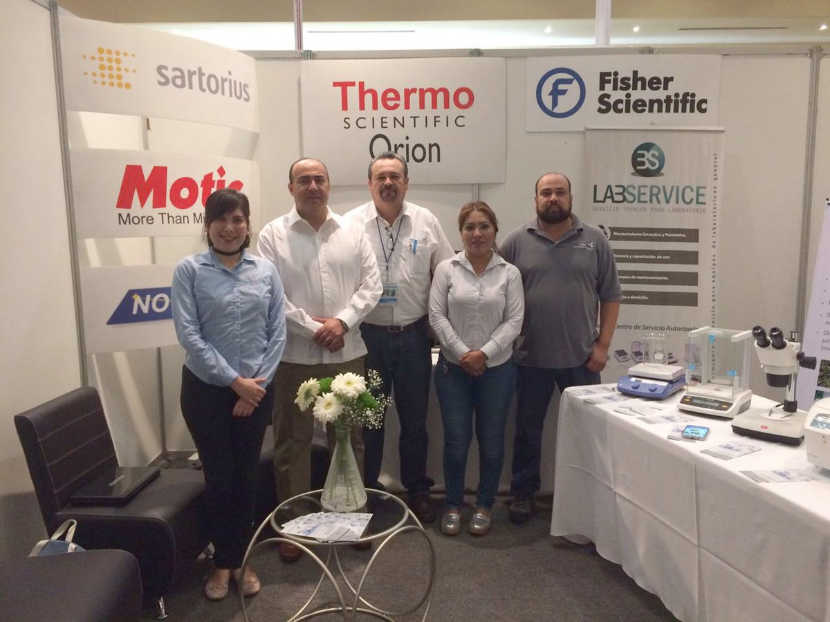 NewTecLabMX's tweet photo. Gracias por su asistencia y confianza. #NewTecLab #ExpoAlimentechInnova
https://t.co/GQ10oLdsIL https://t.co/wU1ewmsHgd