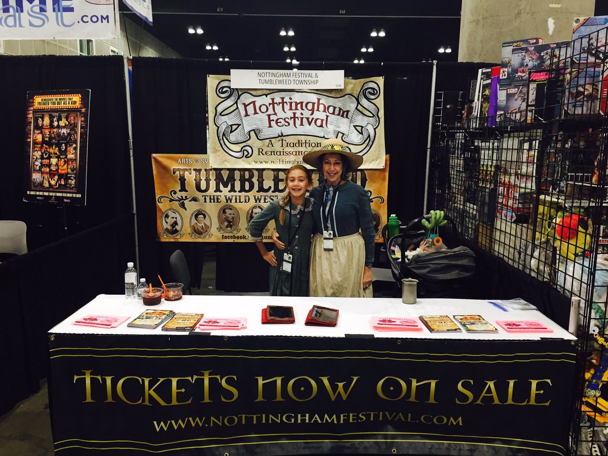 Are you at L.A. Comic Con?  Come visit us at Booth 1606!!!  We are selling Tickets. Cheapest tickets available.