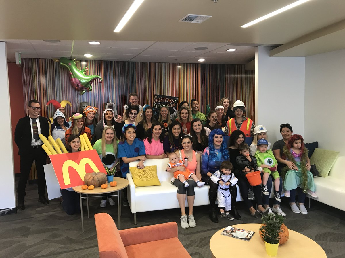 Happy Halloween! #recruiting #HappyHalloween