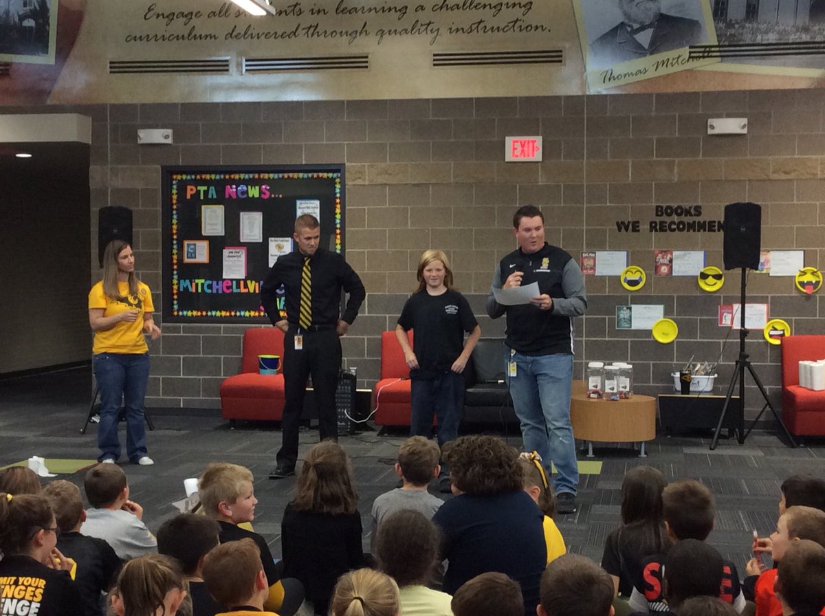 Mitchellville Elem tweet media