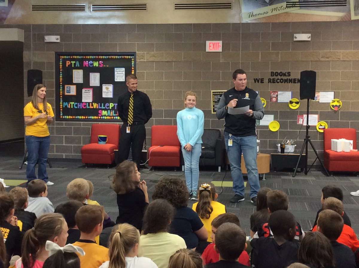 Mitchellville Elem tweet media