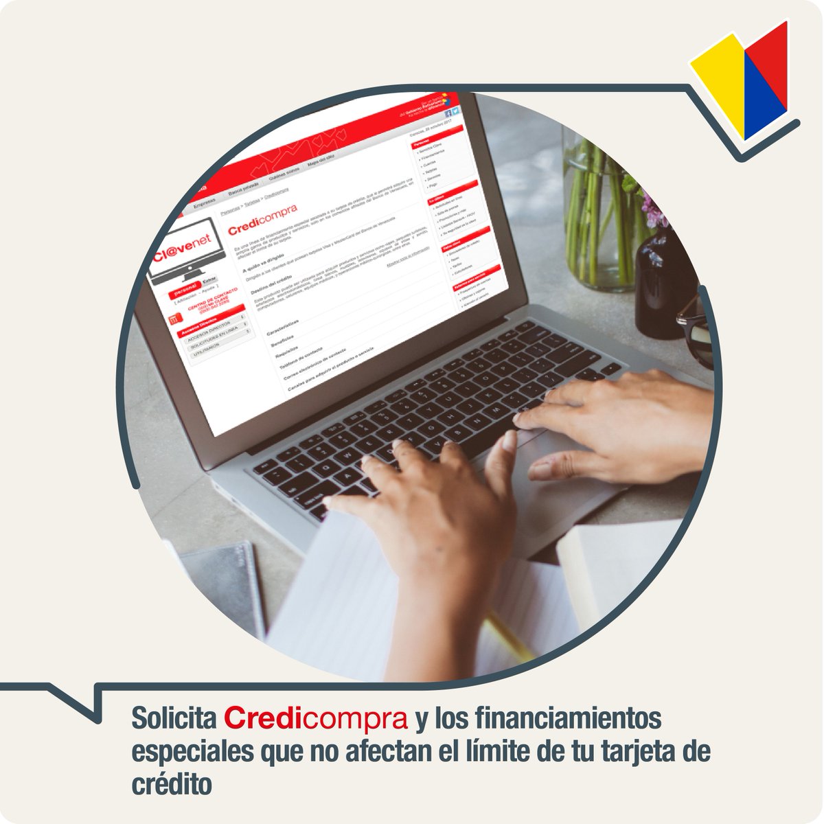 BcodeVenezuela's tweet photo. ¡Solicítalo ya! https://t.co/okuru2zI5x