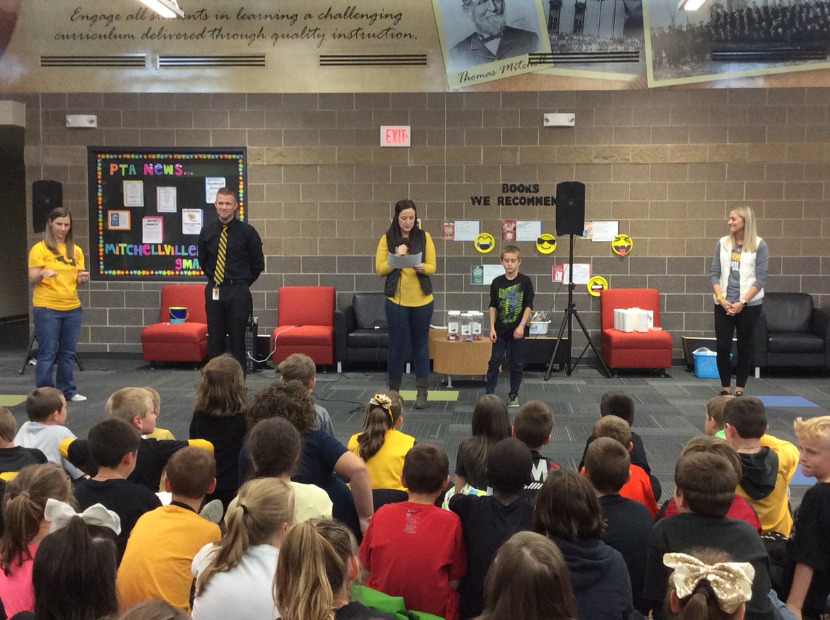 Mitchellville Elem tweet media