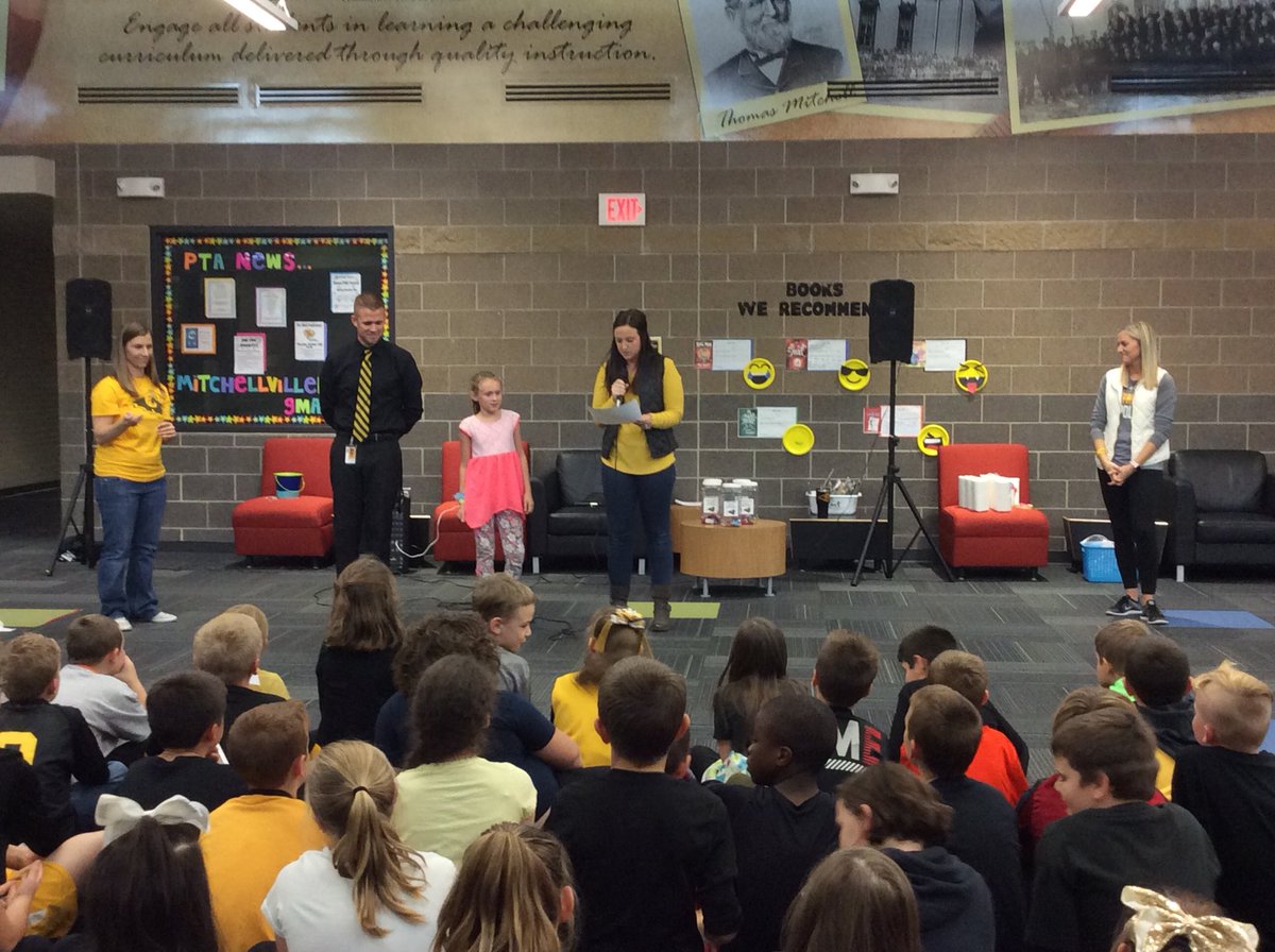 Mitchellville Elem tweet media