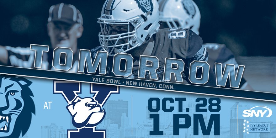 Columbia Football tweet media