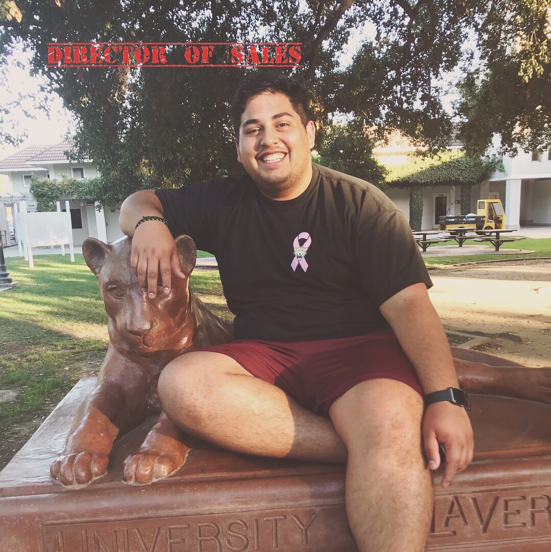 2017Finder's tweet image. Meet our Operations Manager, Director is Sales, &amp;amp; Director of Marketing!These team members strive to accomplish our weekly &amp;amp; monthly goals 😁