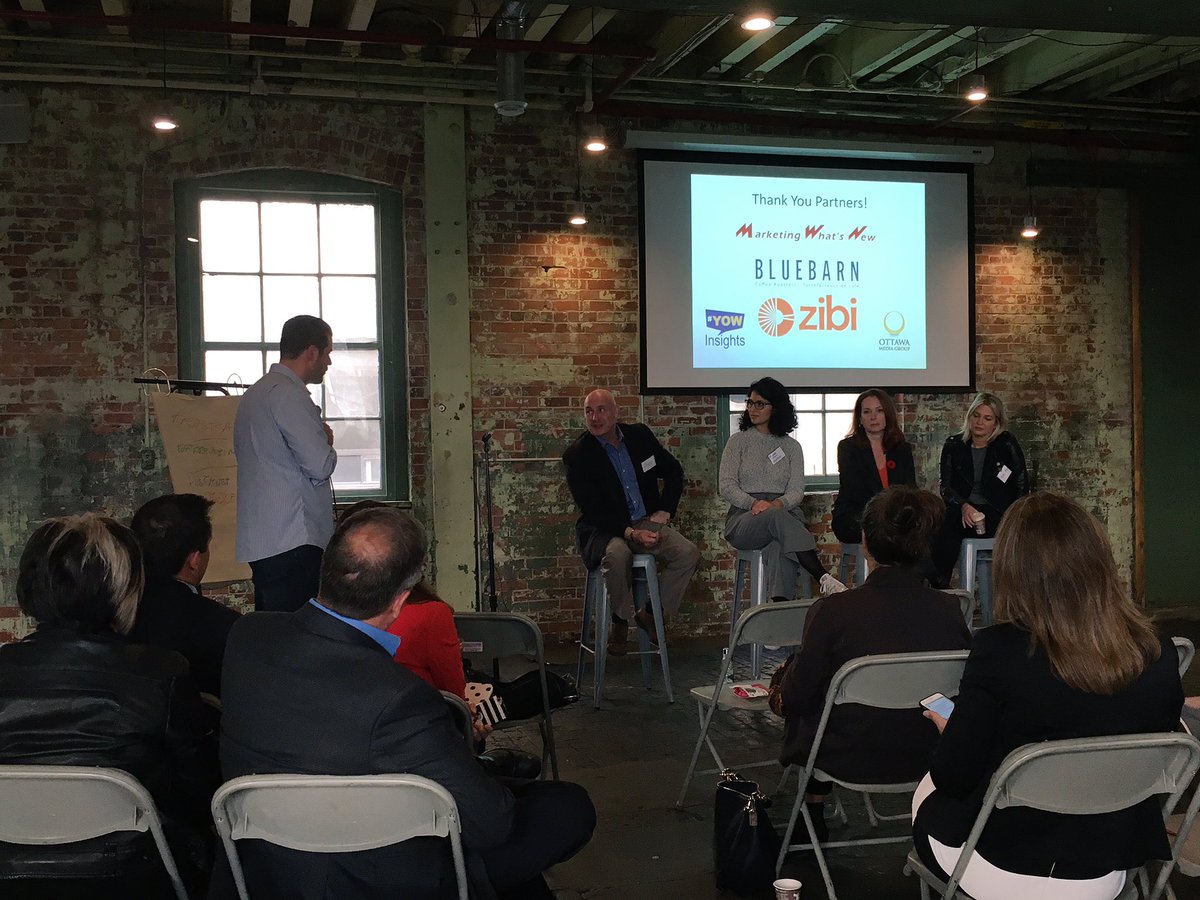ottawainsights's tweet photo. What a dynamic panel happening right now! Getting some great tips on company growth. #YOWInsights https://t.co/H7SqkcgbY9