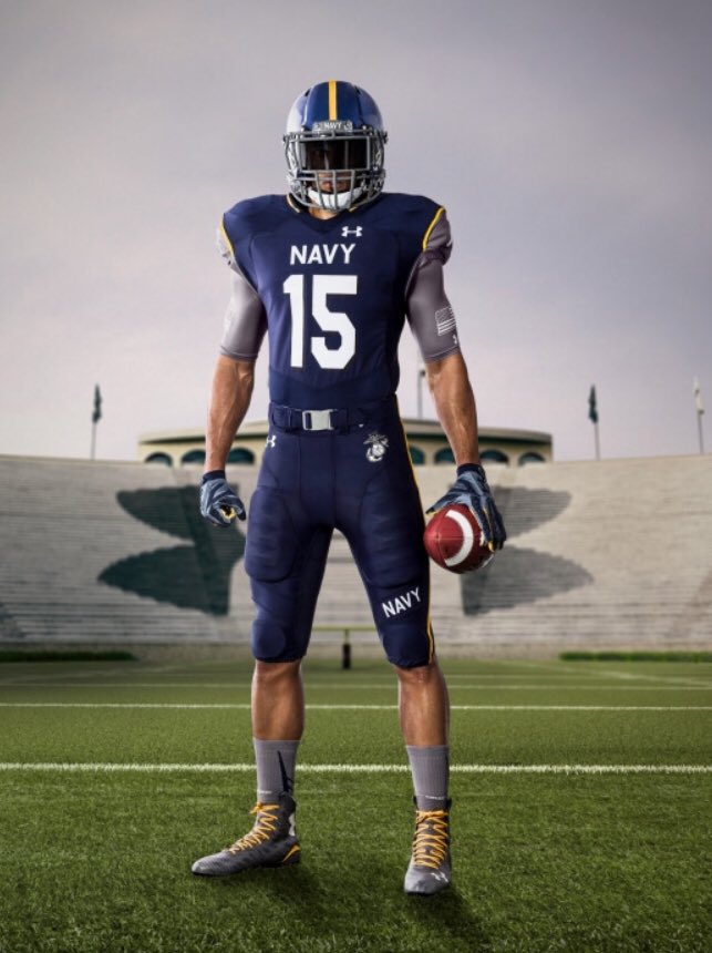 natebaillie24's tweet image. Grateful to receive my 5th offer from the Naval Academy!!