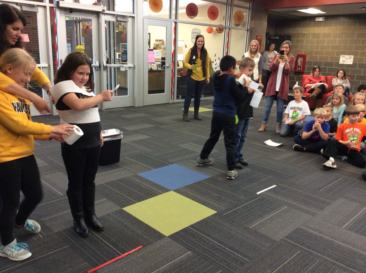 3rd grade PBIS game!