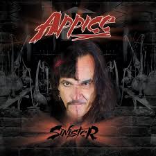 Excited & proud to release @carmineappice1 and my new album SINISTER out today globally💥 Listen at: Appice.lnk.to/Sinister