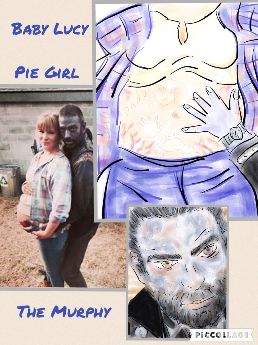 sscalise88's tweet photo. Hey @znation Fans it's #ZNation Marathon w/a Giant Cheese Wheel & #ZomBaby & Beautiful @slcoates #PieGirl & Blue #Murphy @KeithAllanDuh https://t.co/mHRNMjJ49Q