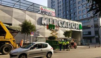 Adelanta <a href="/Farodevigo/">Faro de Vigo</a> que el <a href="/Mercadona/">Mercadona</a> de Pizarro abrira el 9 de noviembre.

Sera el sexto supermercado de la cadena en #Vigo.