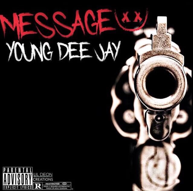 1youngdeejay's tweet photo. Young Deejay new mixtape “Message” dropping at 6 🔥 https://t.co/uE6hZB3tsm