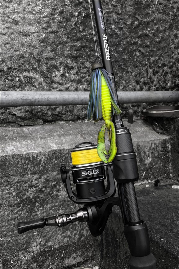 Spro Freestyle Concept Rods and the New Freestyle Skillz Reels

ow.ly/YpV230gaJfV