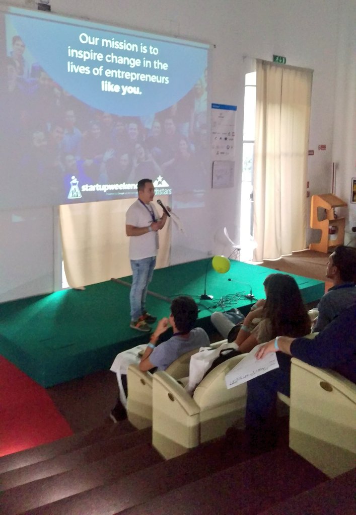 "L'innovazione è un percorso gestibile ma non controllabile", <a href="/EnzoNotaristefa/">Enzo Notaristefano</a> ci parla di come si può fare innovazione.
#SWCatania17