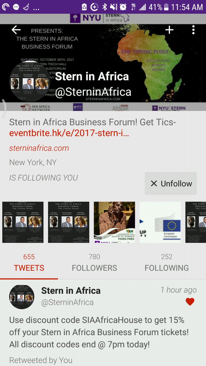 Kwame L. Dougan (@africavcf) on Twitter photo I'm speaking in NYC on Saturday, telling stories, sharing truths.Discount code below. <a href="/SterninAfrica/">Stern in Africa</a> I'm speaking in NYC on Saturday, telling stories, sharing truths.Discount code below. <a href="/SterninAfrica/">Stern in Africa</a>