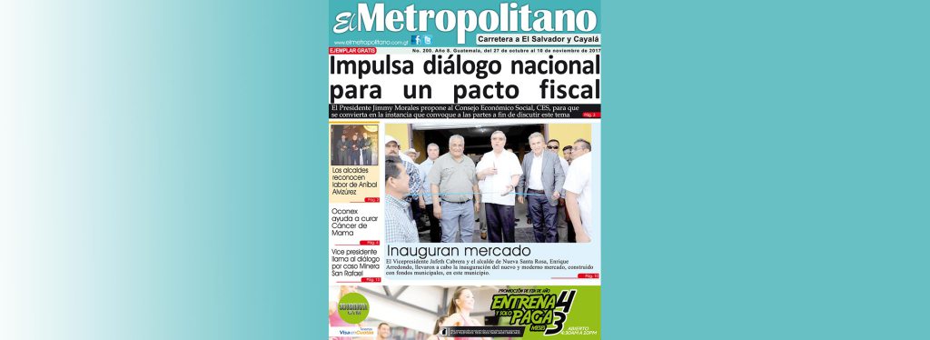 ElMetropolitan1's tweet photo. Carretera a El Salvador y Cayalá No. 200 https://t.co/ZgaMdnD3pL https://t.co/tFl7kRUEF9