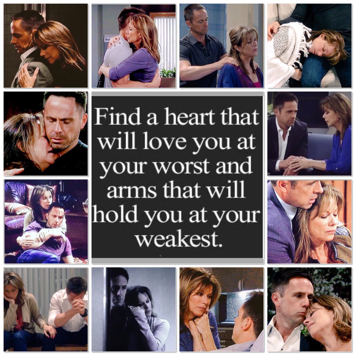 IamKelly365's tweet photo. Can’t wait to witness &amp; enjoy this beautiful connection again. 💞 #Julexis #soulmates #GH https://t.co/pbXCFka7di