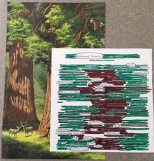 Coming Wednesday, November 1st: Blackout Poetry Workshop in the L3 MakerSpace 3-4PM #blackoutpoetry