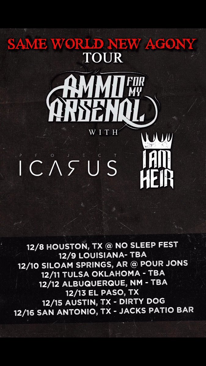 Project Icarus tweet media