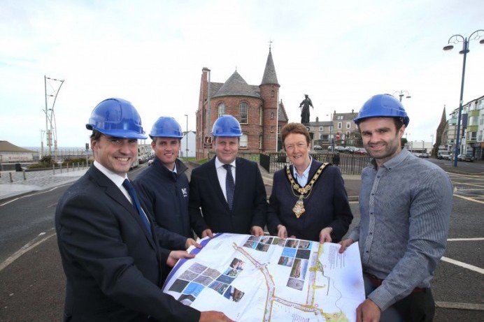 CCAGBusiness's tweet image. #Portrush - Contractor's Initial Stakeholder Mttg, Mon 6 Nov 1pm &amp;amp; 7pm. then Public Information evening Mon 20 Nov
causewaycoastandglens.gov.uk/news/portrush-…