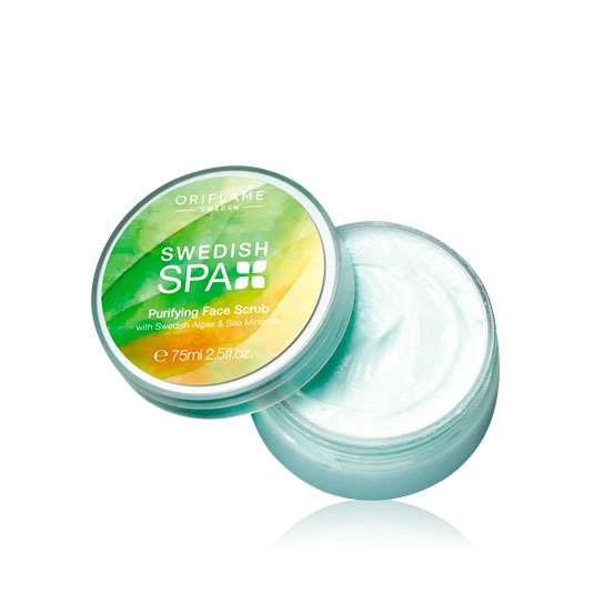 sostavinfo's tweet photo. SWEDISH SPA - Очищающий скраб для лица
https://t.co/Z3AReKroX7
#oriflame #swedishspa #косметика #красота #здоровье #витамины #духи #парфюм https://t.co/N1uFmQVYR5