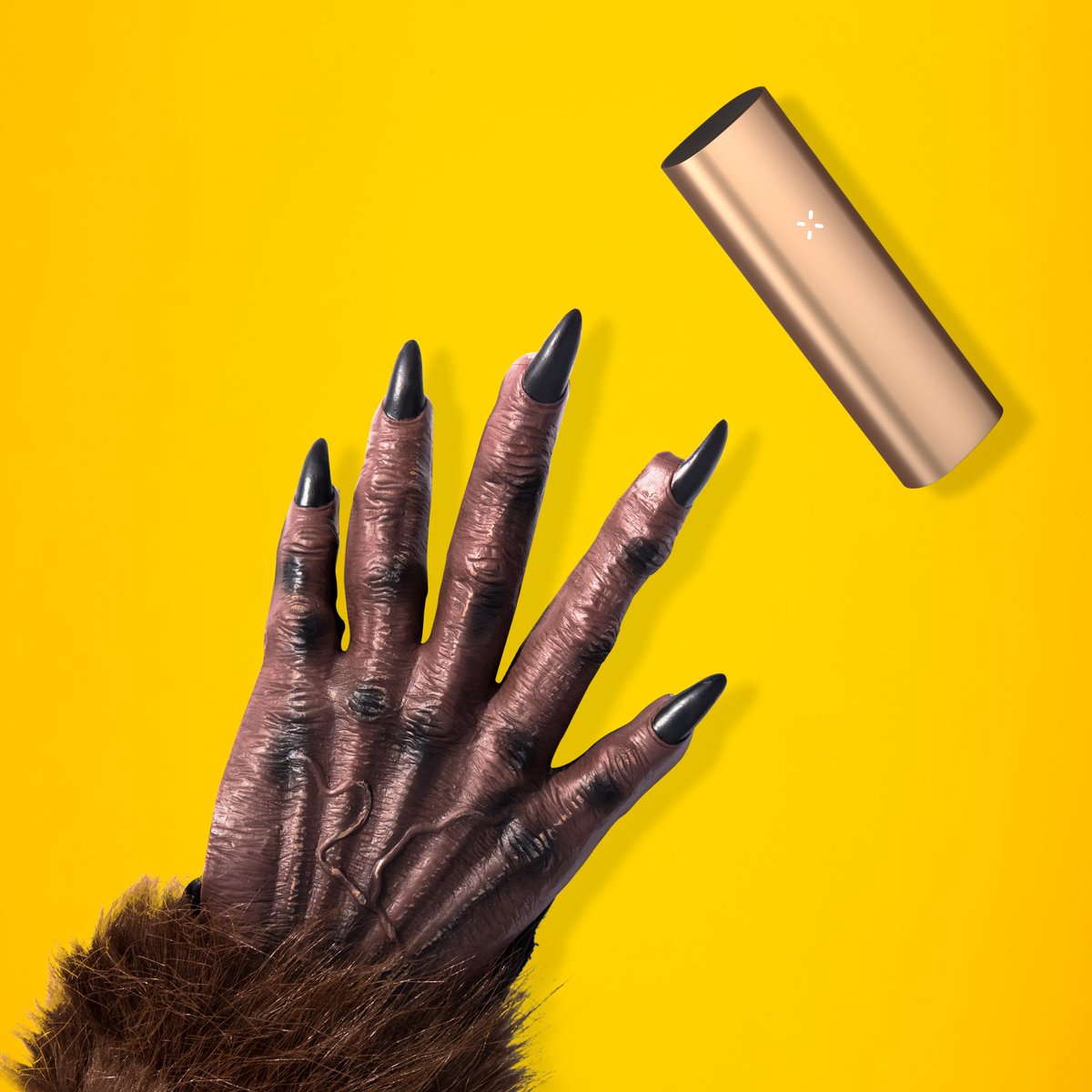 pax_official's tweet photo. The #PAXoweenContest is nearly over! Follow us &amp; tag your scariest friend for a chance at a PAX 3 + grinder. Rules: https://t.co/quuoYjghTa https://t.co/sm5U8hPFZI