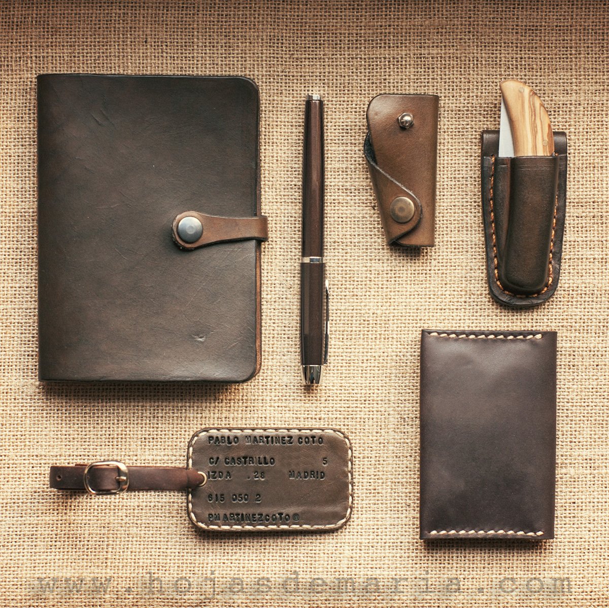 ¡Feliz fin de semana!

hojasdemaria.com