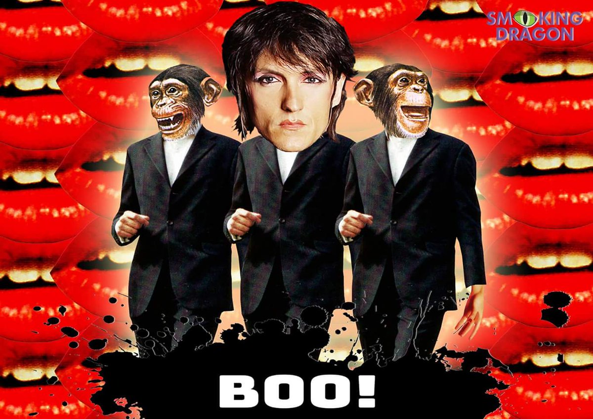 #smokingdragonfestival is bringing back the BEST of last year... Boo!