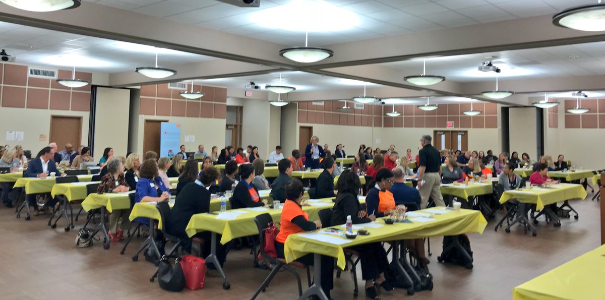 TheLauraRamirez's tweet photo. Great #GCASPA mtg going on now!  Thank you @TASPA3 Dr. Guerra for addressing our group.  #HR prof across Reg 4 attending #meetingoftheminds https://t.co/gjSff0vUl0