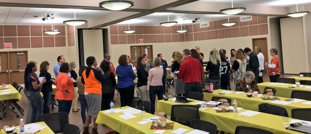 TheLauraRamirez's tweet photo. Great #GCASPA mtg going on now!  Thank you @TASPA3 Dr. Guerra for addressing our group.  #HR prof across Reg 4 attending #meetingoftheminds https://t.co/gjSff0vUl0