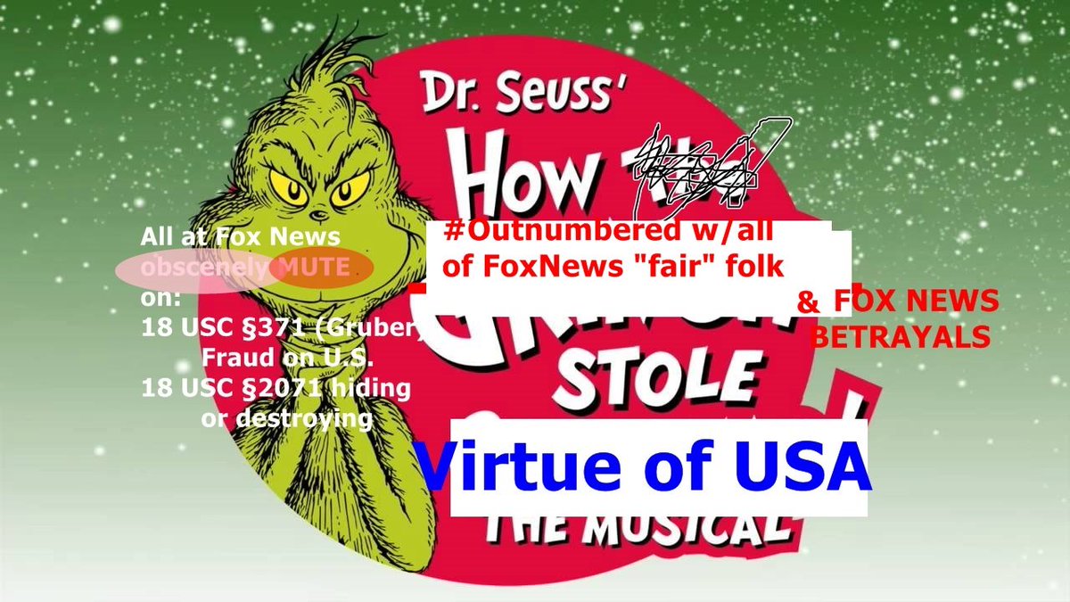 SnakeDefraudsUS's tweet photo. @TrashTheCorrupt @MediaShrink @rey_lowe @IndctEliteCrims @WilliamO_Ritez @MuteMediaShame @YankiDoodlCandi @KinMapper @JudgeJeanine @jessebwatters @WattersWorld @SenJohnMcCain @SenJohnThune @SenJohnBarrasso @SenJohnKennedy @JohnCornyn @senmarcorubio @USAGSessions @TheJusticeDept @POTUS @realDonaldTrump @KellyannePolls @SenRonJohnson @SenatorBurr @TomCottonAR @SenThomTillis @SenatorTimScott @LindseyGrahamSC @SenTedCruz @HappeningNow @SpecialReport @OutnumberedFNC @RepKinzinger @ericbolling @newtgingrich @TheView @SenateGOP @SenateDems @SenShelby @JeffFlake @JohnBoozman @SenCoryGardner @seanhannity @LouDobbs @FLOTUS @ChrisCuomo @Varneyco @GreggJarrett @FBI ∞+288
#OUTNUMBERED OBSCENELY
#mute 4 3yrs on
#18USC371 #Obama &amp; #ACAFraudsters fraud&amp;lies4passage 
as R #Dobbs #Hannity #GreggJarrett
@MALA https://t.co/ygHojlxCKc