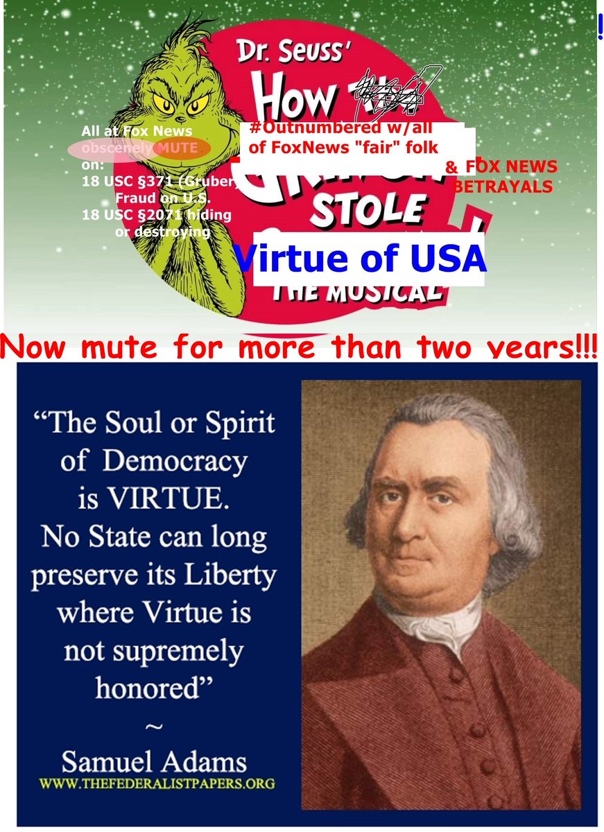 SnakeDefraudsUS's tweet photo. @TrashTheCorrupt @MediaShrink @rey_lowe @IndctEliteCrims @WilliamO_Ritez @MuteMediaShame @YankiDoodlCandi @KinMapper @JudgeJeanine @jessebwatters @WattersWorld @SenJohnMcCain @SenJohnThune @SenJohnBarrasso @SenJohnKennedy @JohnCornyn @senmarcorubio @USAGSessions @TheJusticeDept @POTUS @realDonaldTrump @KellyannePolls @SenRonJohnson @SenatorBurr @TomCottonAR @SenThomTillis @SenatorTimScott @LindseyGrahamSC @SenTedCruz @HappeningNow @SpecialReport @OutnumberedFNC @RepKinzinger @ericbolling @newtgingrich @TheView @SenateGOP @SenateDems @SenShelby @JeffFlake @JohnBoozman @SenCoryGardner @seanhannity @LouDobbs @FLOTUS @ChrisCuomo @Varneyco @GreggJarrett @FBI ∞+288
#OUTNUMBERED OBSCENELY
#mute 4 3yrs on
#18USC371 #Obama &amp; #ACAFraudsters fraud&amp;lies4passage 
as R #Dobbs #Hannity #GreggJarrett
@MALA https://t.co/ygHojlxCKc
