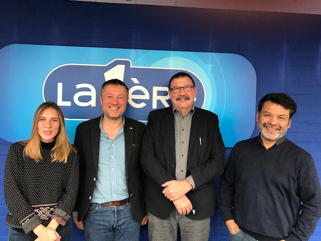 lapremiere's tweet photo. Travailleurs détachés: les 28 ont fait un pas important vers une Europe plus sociale?@clauderolin répond ds la SDE #lapremière @EuranetPlus https://t.co/SdRl1kDse5