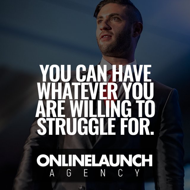 launch_agency's tweet photo. This is kind of like when your parents told you that you could be whatever you wanted to be... If you put in the work and pay the price. https://t.co/KIpCLkLb3I