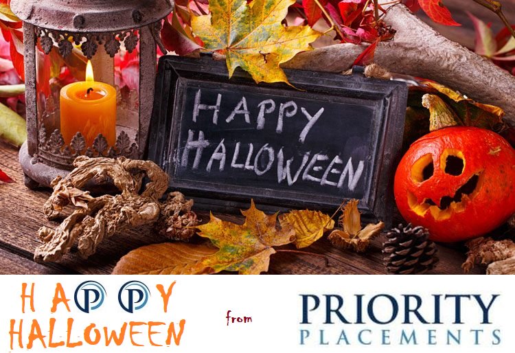 PriorityPlacing's tweet photo. Happy Halloween from Priority Placements!

And don't forget to check out website looking for new career move! https://t.co/eprlFXCwia https://t.co/I92rdokAPi