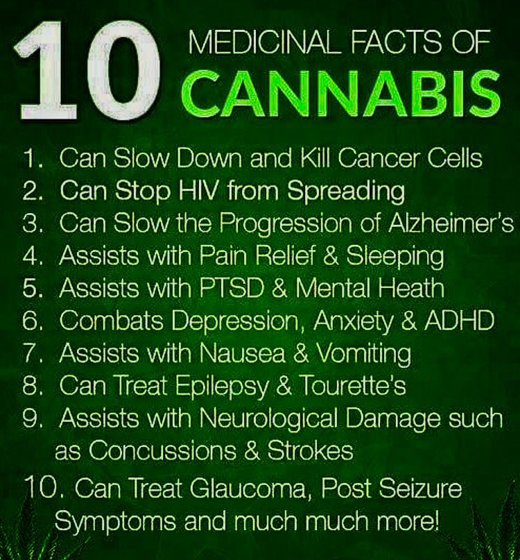 If ya didn’t know...
Now ya know!!🕊🍃#CannabisCures