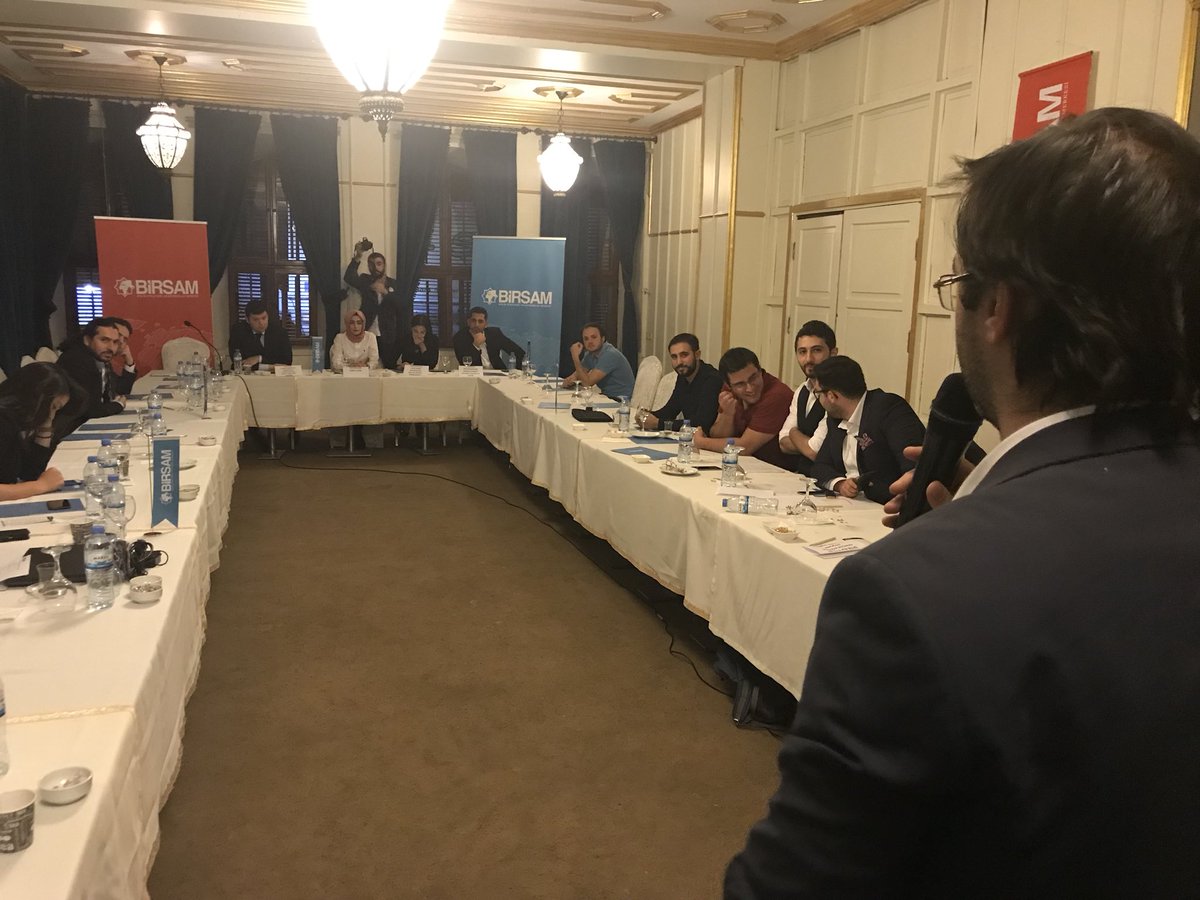 birsamorg's tweet photo. Genel Koordinatörümüz Ali İ.Kahraman’ın kapanış konuşmasıyla Türkiye’nin İnsani Diplomasisi ve Gençlik İnisiyatifleri çalıştayımız sona erdi https://t.co/3uPVs9QDZW