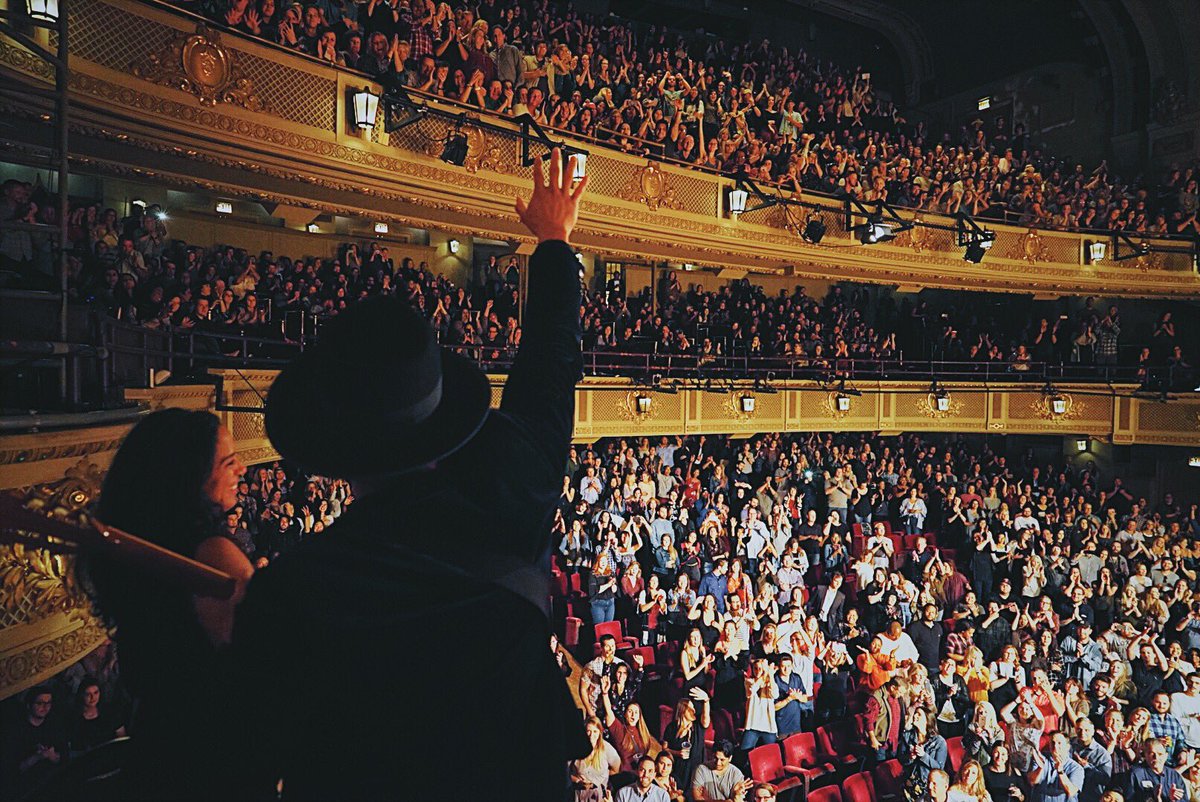 JOHNNYSWIM's tweet photo. Dallas. For. The. Win. https://t.co/GFi1VEwsio