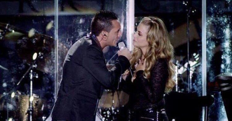SibillaPuddinu's tweet photo. It's been 3 years since that beautiful concert ๐ฑ and Iโm speechless yet. ๐ It was my first concert and my first live emotions. ๐ #TB #27october2014 #ResurrectionTour @AnastaciaMusic https://t.co/v3MSbsObjo