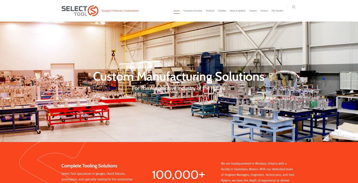 Select Tool Inc. (@SelectToolInc) / Posts / X