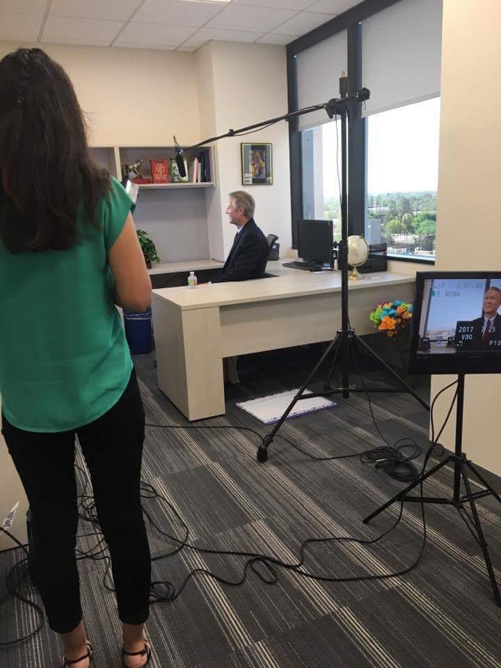 ICStrategyAZ's tweet photo. #FBF to #ICS client, Children's Action Alliance's video production for their upcoming annual luncheon. #ClientWork #ICStrategyAZ https://t.co/ACUNnzWysR