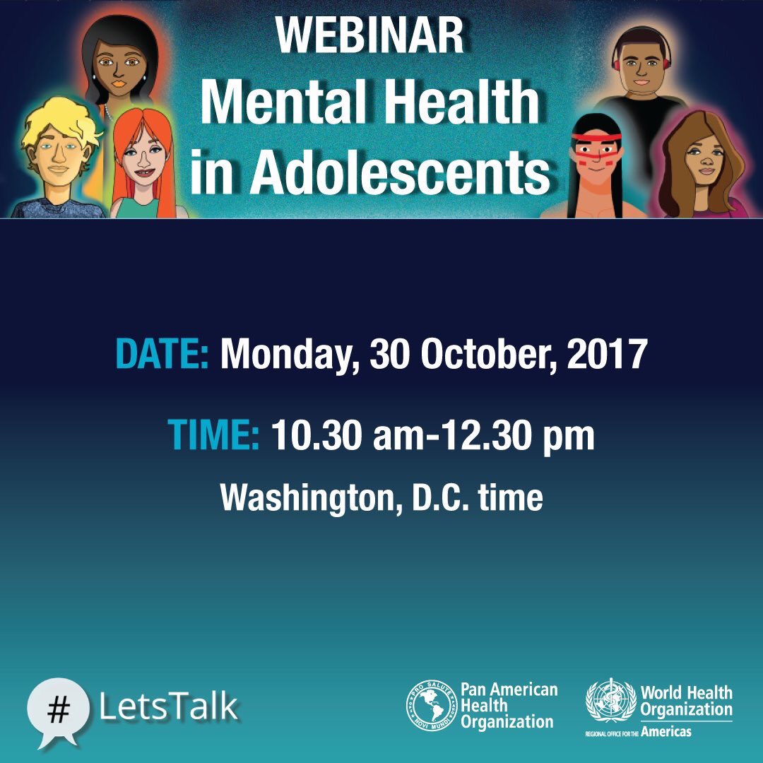 PAHO/WHO tweet media