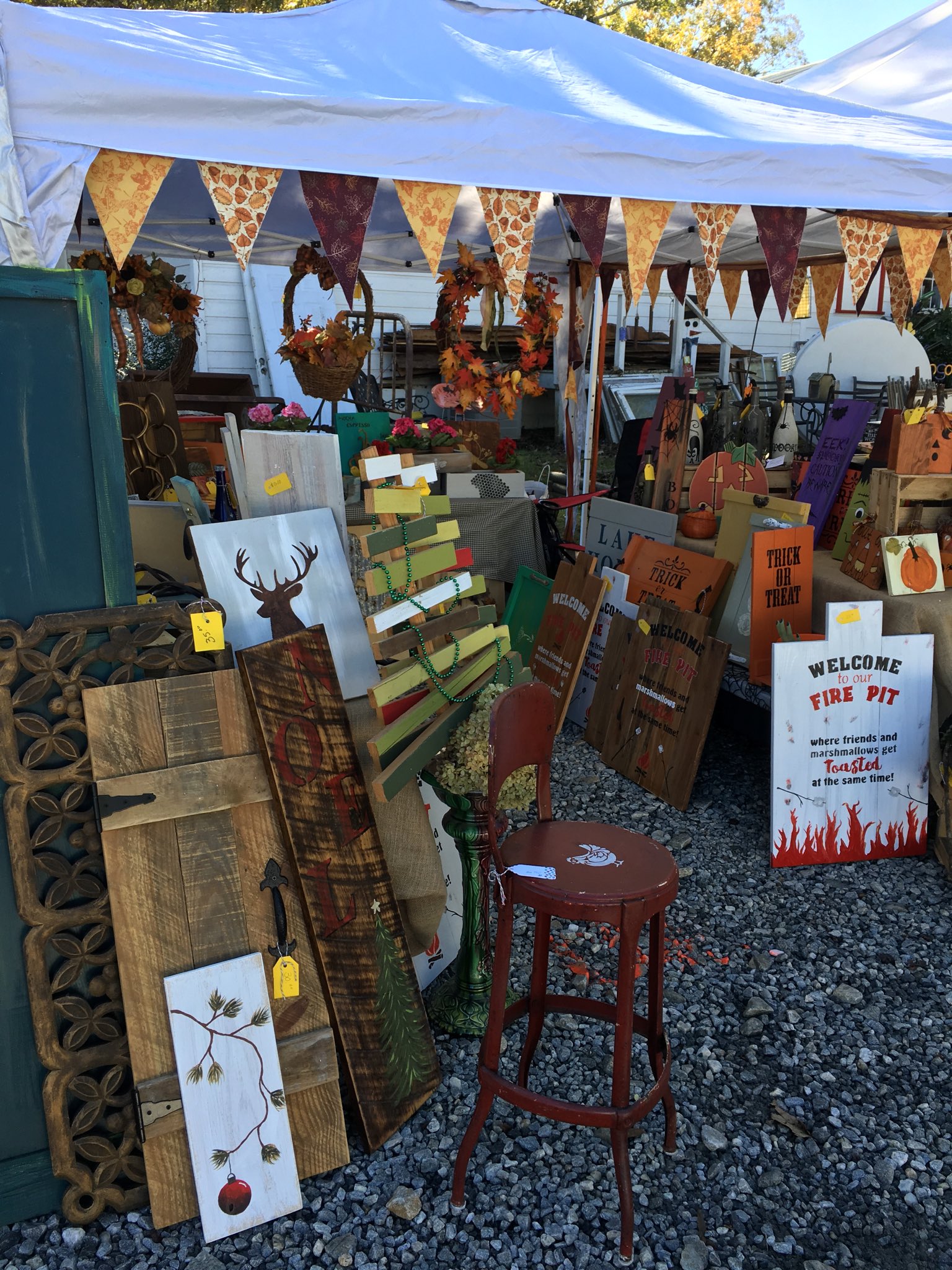 Cortney Dawkins on Twitter "Braselton Antique & Artisan Festival…